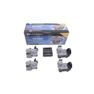 Trava Elétrica Pósitron 010869008 Tr Pro 4 Portas Vw Gol Fox Parati