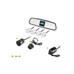 Sensor Estacionamento Branco 40Ret1 Kx3