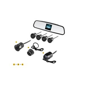 Sensor Estacionamento Preto 40Ret3 Kx3