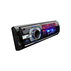 Dvd Player Positron Sp4310Av 1Din Usb Frontal Aux P2 3 Polegadas Controle Remoto