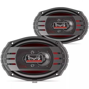 Par Alto Falante 6X9 Jbl Matador 69Pe3Ta 400W Rms Pentaxial 4 Ohms