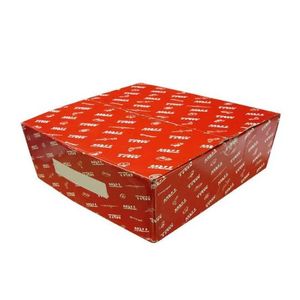 Pastilha De Freio Silverado Dianteira Trw Rcpt04460 Sem Alarme Sistema Bosch Jogo