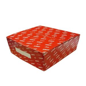 Pastilha De Freio Ducato Jumper Dianteira Trw Rcpt08180 Sem Alarme Sistema Bosch Jogo