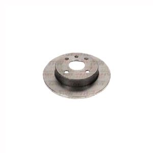 Par Disco Freio Traseiro Solido Sem Cubo 240Mm 4 Furos Rpdi02010 Trw
