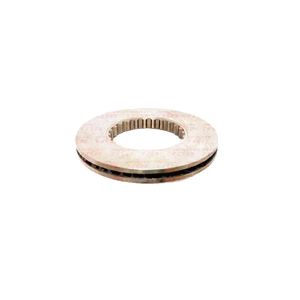 Par Disco Freio Dianteiro Traseiro Ventilado Sem Cubo 434Mm Sem Furo Rcdi09400 Trw