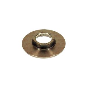 Par Disco Freio Dianteiro Solido Sem Cubo 227Mm 6 Furos Rpdi00125 Trw
