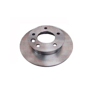 Par Disco Freio Dianteiro Ventilado Sem Cubo 285Mm 5 Furos Rcdi08790 Trw