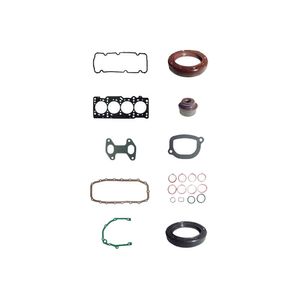 Jogo Junta Motor Completa Com Retentor 80324Flexr Sabo