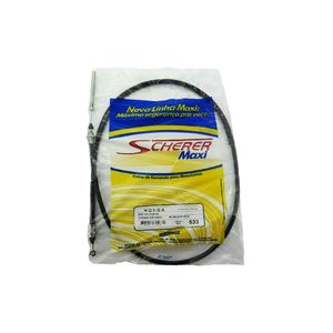 Cabo Freio Mao 533 Scherer