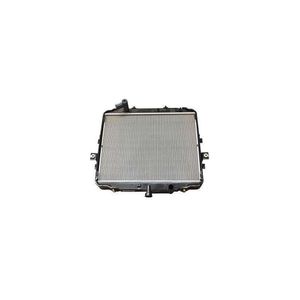 Radiador Agua S/ Ar 701814 Valeo