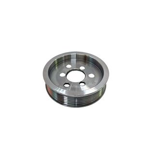 Polia Correia Bomba Hidraulica Caixa Direcao Amarok Comfortline Cd 2.0 16V Vkm4971 Skf