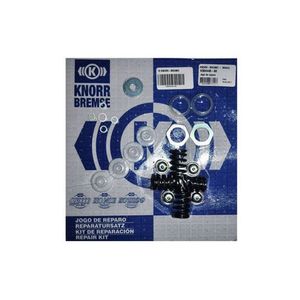 Jogo Reparo Regulador Pressao Parcial K004448 Knorr