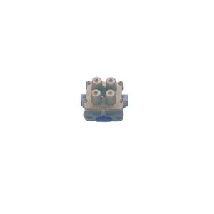 Jogo Reparo Valvula 4 Circuitos Parcial 8845032592 Wabco