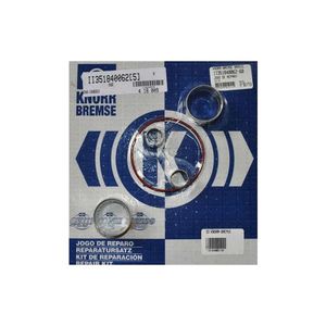 Jogo Reparo Virabrequim Compressor Completo Ii351840062 Knorr