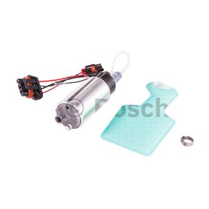 Jogo Reparo Bomba Combustivel Eletrica Bomba Combustivel F000Te190C Bosch