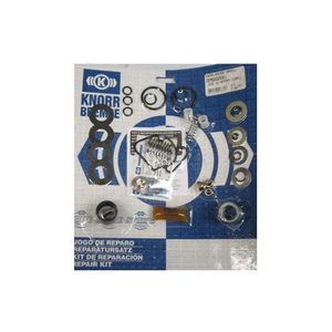 Jogo Reparo Valvula Freio Mao Completo Dpm66B0061 Knorr