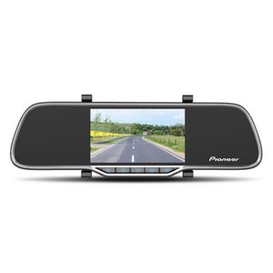 Dashcam Câmera De Segurança Automotiva Pioneer Vrec-200Ch