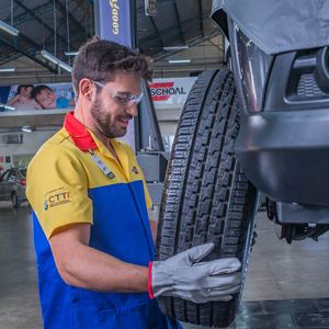 Rodizio De Pneu Para Carros De Passeio Loja DPaschoal