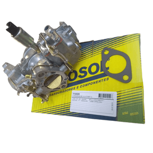 Carburador Volkswagen Sp2 H-34 Pdsit-3 114509 Brosol