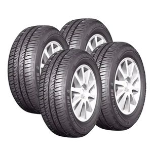 Kit 4 Pneus Aro 13 Semperit By Continental Comfort Life 2 175/70R13 82T