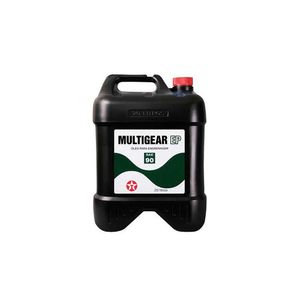 Oleo Lubrificante Do Cambio 90W Gl-5 Multigear Ep 20L Texaco