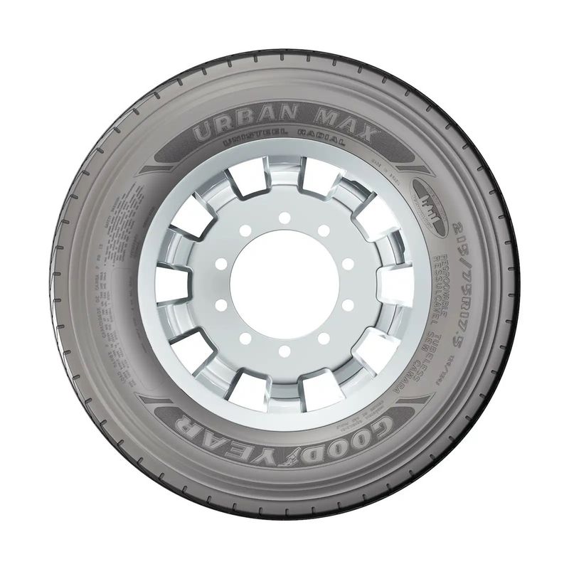 Pneu-Aro-22.5-Goodyear-27580R22.5-149-146J-Urban-Max-123153-Foto-2