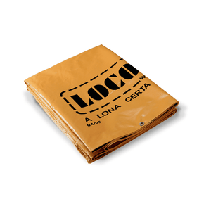 Lonil Locomotiva 7440 7X4 Laranja E Preto