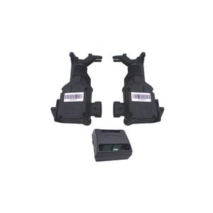 Kit Trava Elétrica Pósitron 2 Portas Ford Courier Escort Fiesta Ka