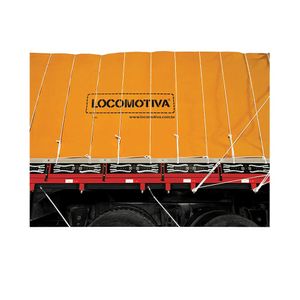 Encerado Lona Locomotiva 8 10X6 Caqui