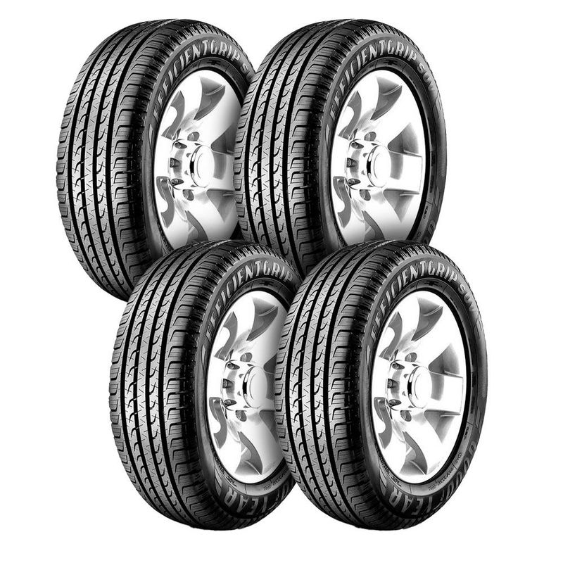 Kit-4-Pneus-Aro-18-Goodyear-Efficientgrip-Suv-225-55R18-98H