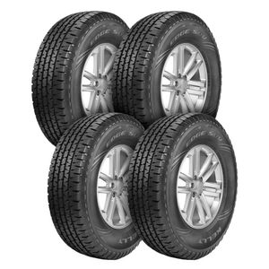 Kit 4 Pneus Aro 16 Goodyear Kelly Edge Suv 215/80R16 107S