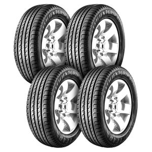 Kit 4 Pneus Aro 16 Goodyear Wrangler All Terrain Adventure 205/60R16 92H