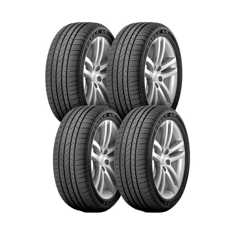 Kit-4-Pneus-Aro-18-Goodyear-Eagle-Ls2-235-45R18-94V
