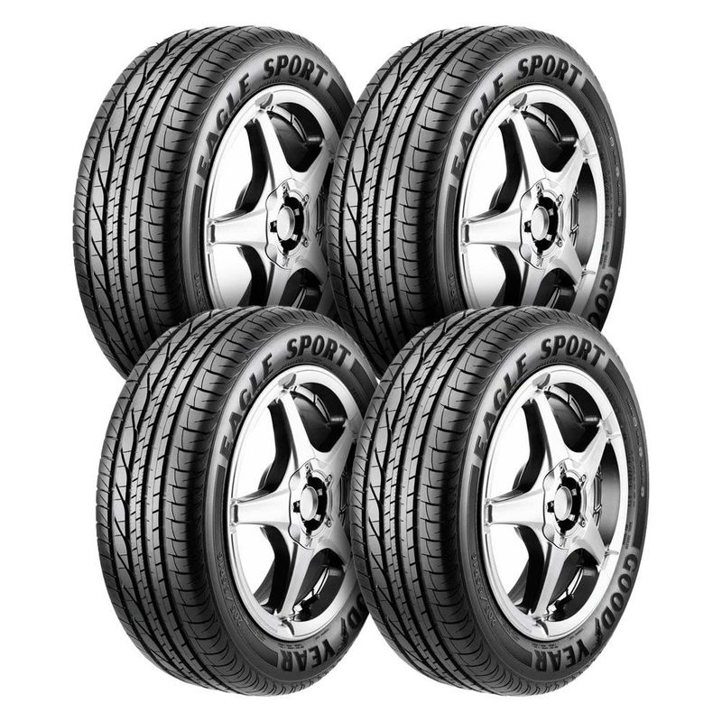 Kit-4-Pneus-Aro-14-Goodyear-Eagle-Sport-185-65R14-86H
