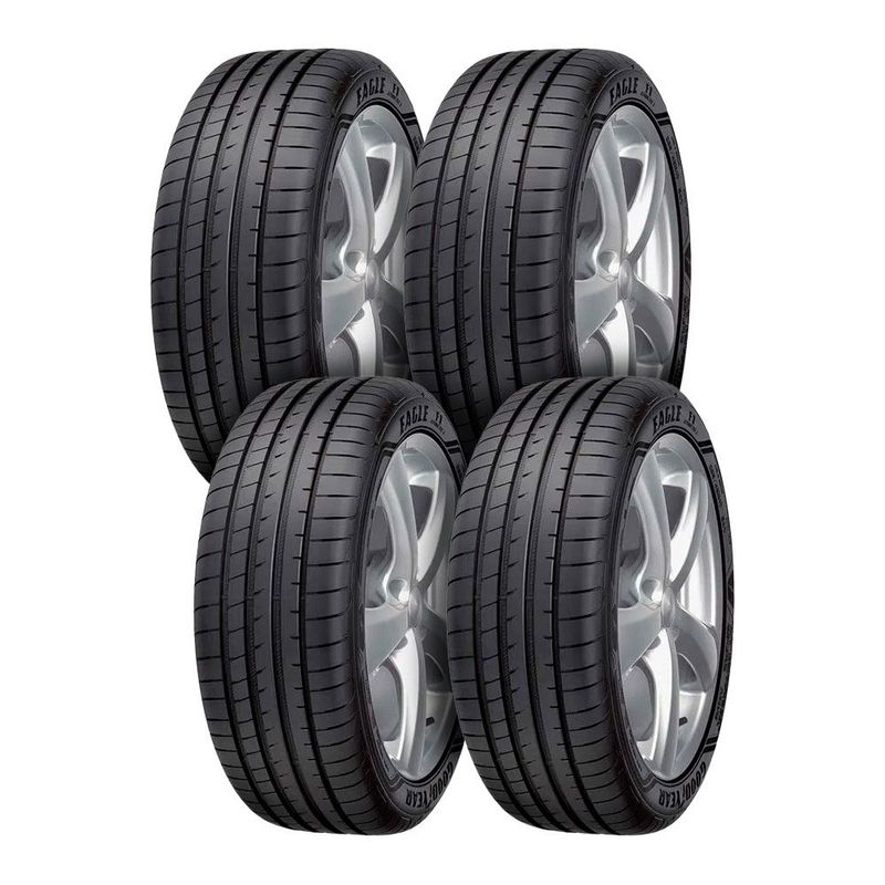 Kit-4-Pneus-Aro-19-Goodyear-Eagle-F1-Asymmetric-3-245-40R19-98Y