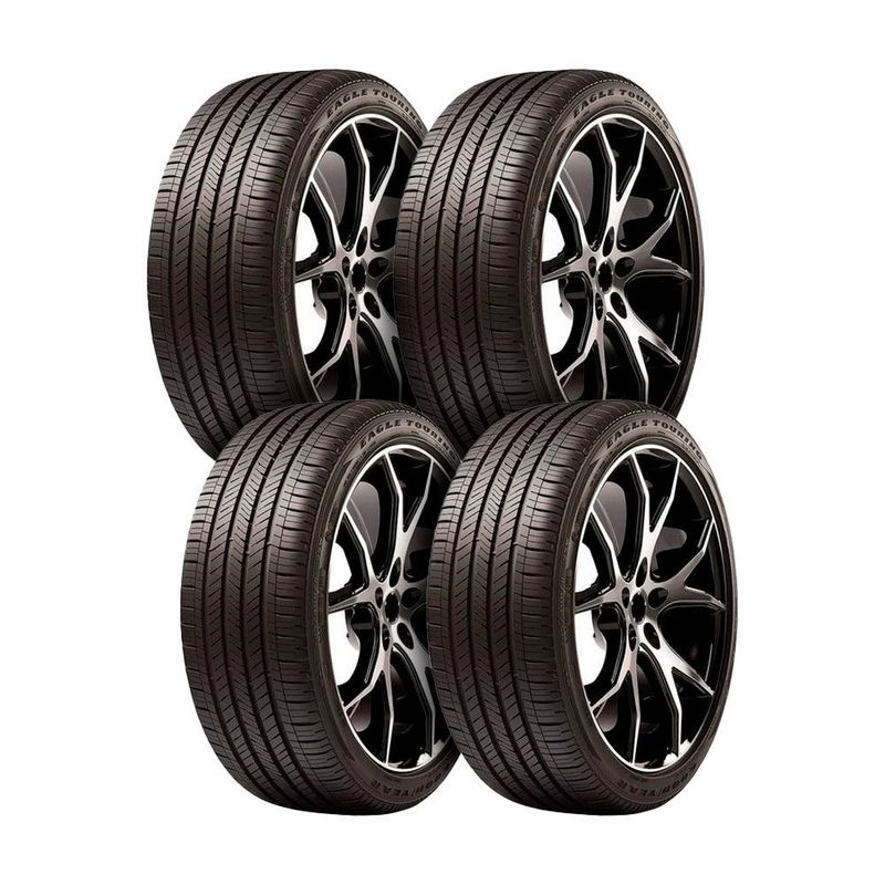 Kit-4-Pneus-Aro-18-Goodyear-205-45R18-Eagle-Touring-86V