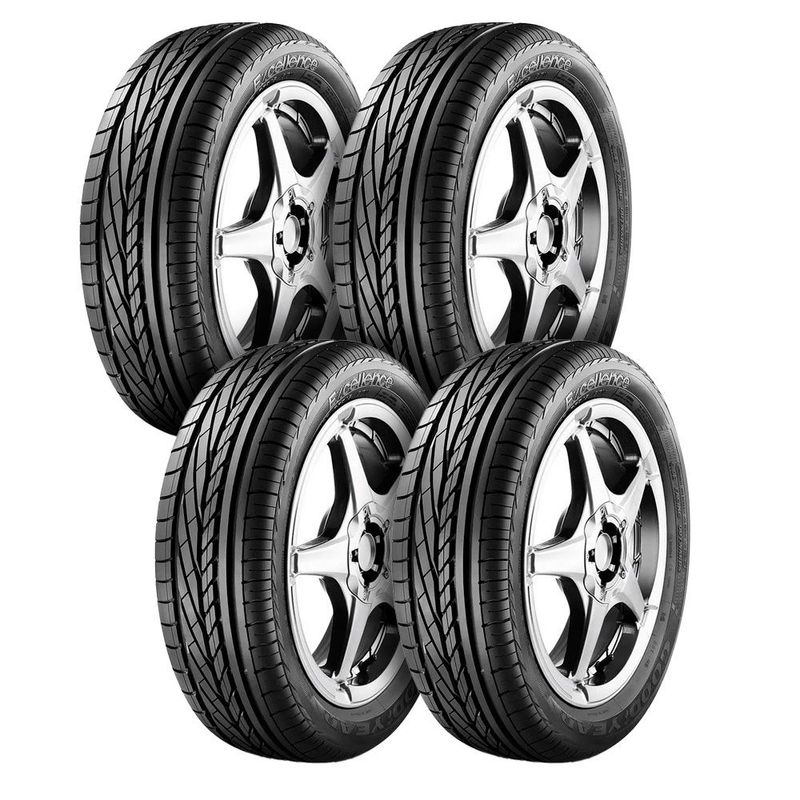 Kit-4-Pneus-Aro-20-Goodyear-Excellence-245-40R20-99Y
