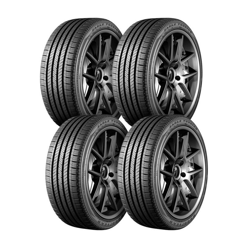 Kit-4-Pneus-Aro-17-Goodyear-205-50R17-Eagle-Touring-89V