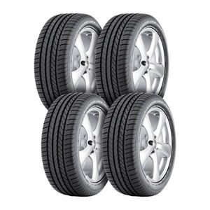 Kit 4 Pneus Aro 17 Goodyear Efficientgrip 215/50R17 91V
