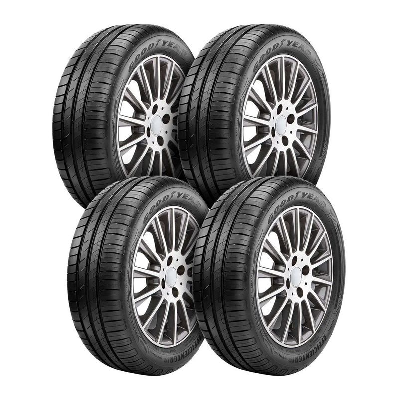 Kit-4-Pneus-Aro-16-Goodyear-215-45R16-Efficientgrip-Performance-90V