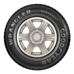 Pneu Aro 17 Goodyear Wrangler Armortrac 245/75R17 110T