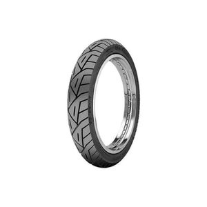 Pneu Moto Maggion Aro 18 Red Panda 90/9018 57P Traseiro - Uso Com Câmara