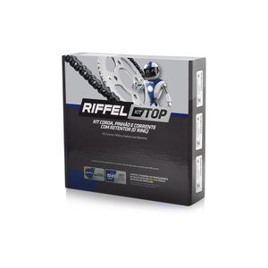Kit Relação Com Retentor YS 250 Fazer 91091