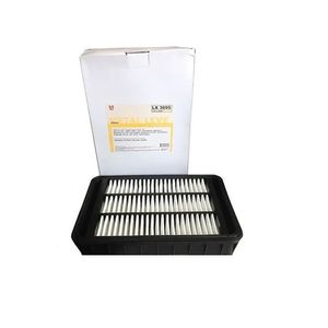 Filtro De Ar Do Motor Mitsubishi Asx Outlander Mahle Lx3695