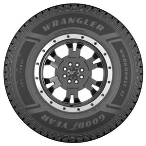 Pneu Aro 16 Goodyear Wrangler Workhorse AT 265/70R16 112T SL