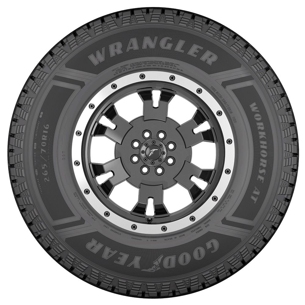 Pneu Goodyear Wrangler Workhorse At 245/70 R16 113/110t
