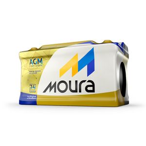 Bateria Moura 60A Start Stop MA60AD
