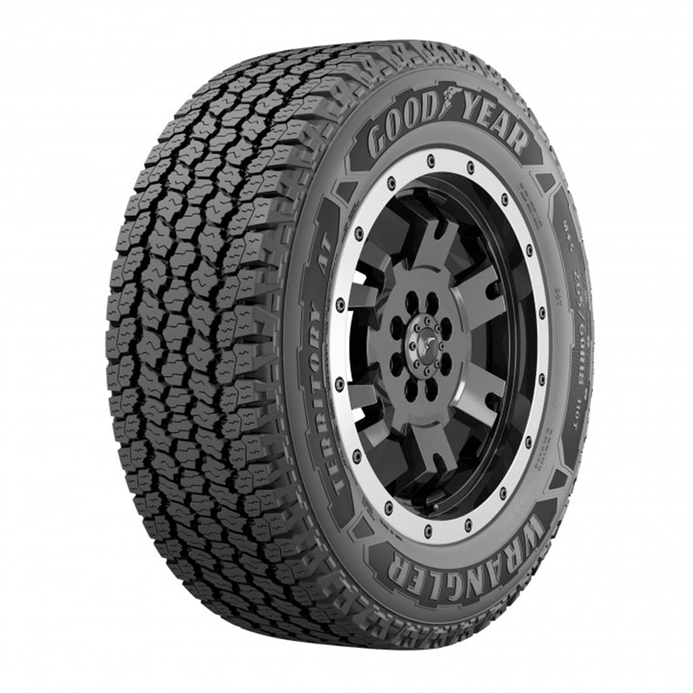 Pneu Goodyear Wrangler Territory At 265/60 R18 110t