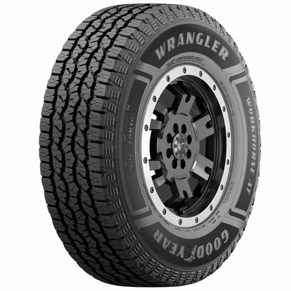 Pneu Goodyear Wrangler Workhorse At 225/75 R15 106s