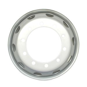 Roda Aço 22.5 X 8.25 SBR 10 Furos 171 mm
